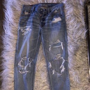 American Eagle Boyfriend Jeans